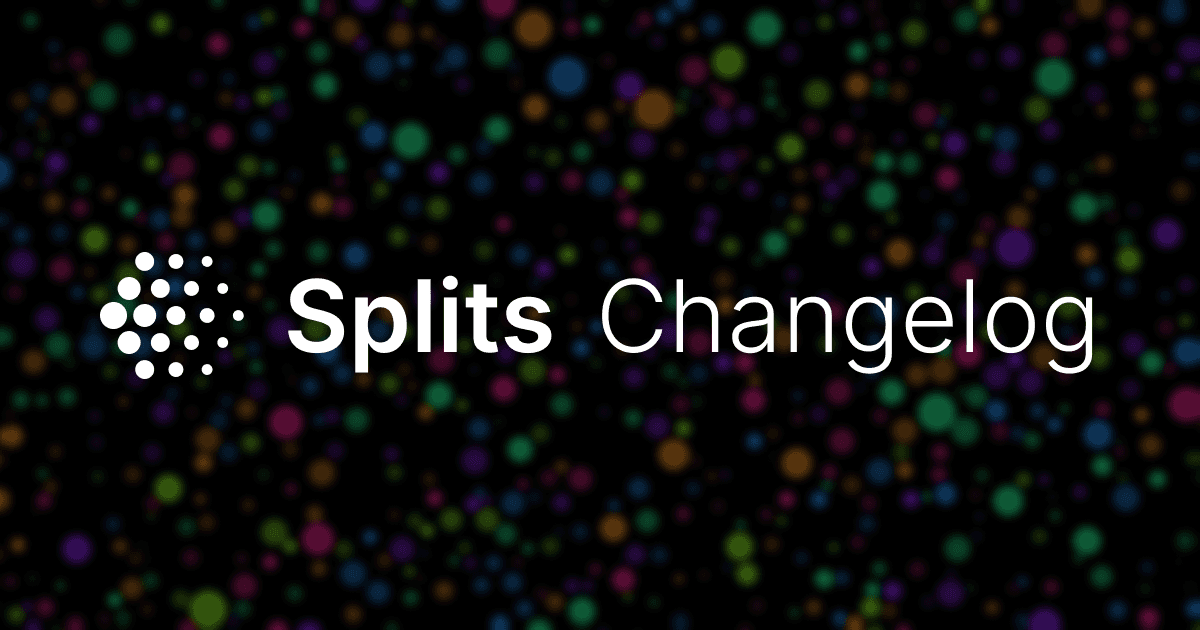 Feature image for https://storage.ghost.io/c/ec/10/ec1004a4-54fe-4879-9efd-9a3fe755a821/content/images/2023/10/cover_changelog-1.png